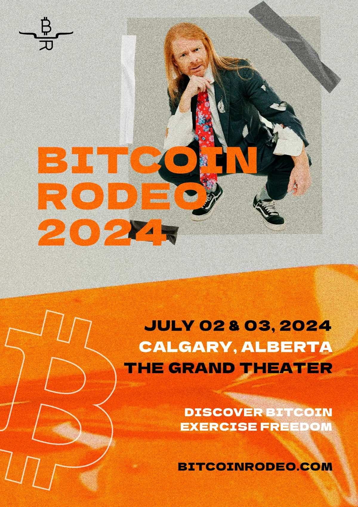 Bitcoin Rodeo detail 2